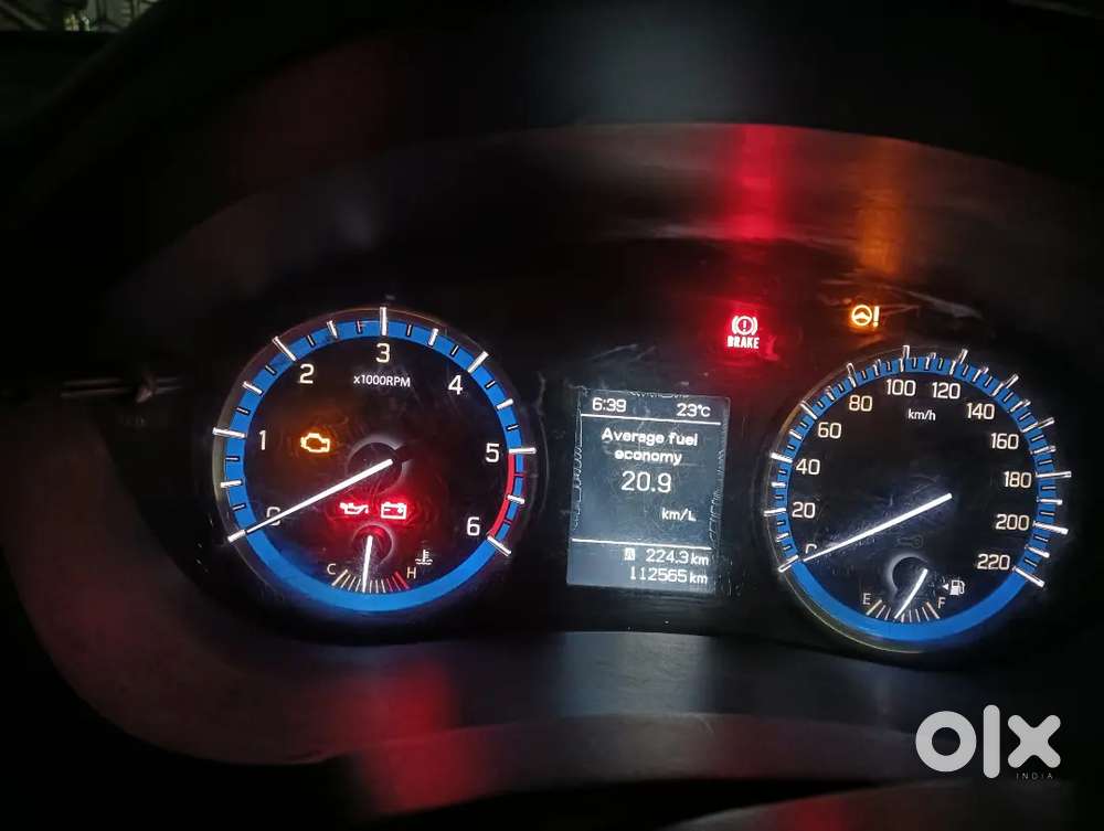 Maruti Suzuki S-cross 2015 Diesel 112000 Km Driven, Puss Start