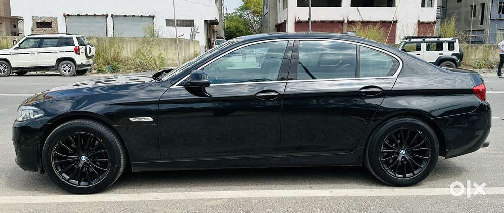 Bmw 5 Series 2.0 520d, 2016, Diesel