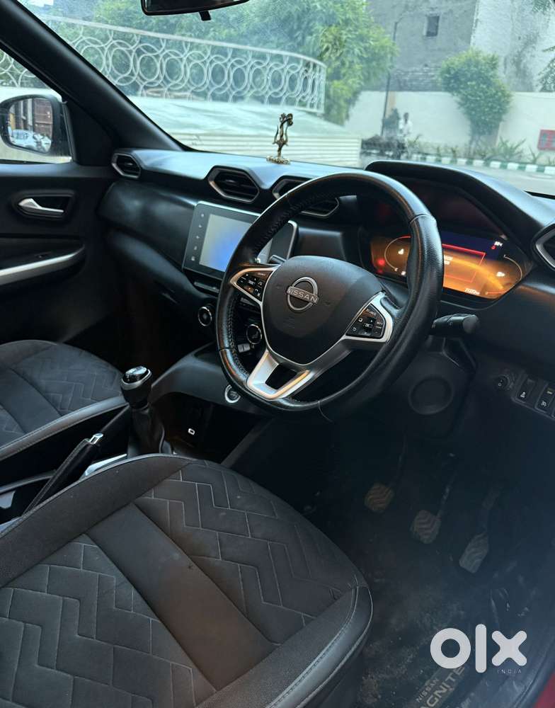 Nissan Magnite 1.0 Xv Executive Turbo, 2022, Petrol