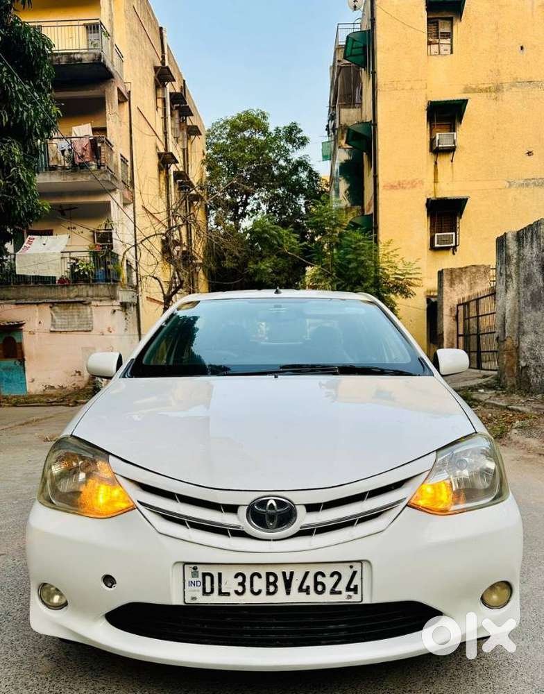Toyota Etios 2014-2016 G, 2011, Petrol