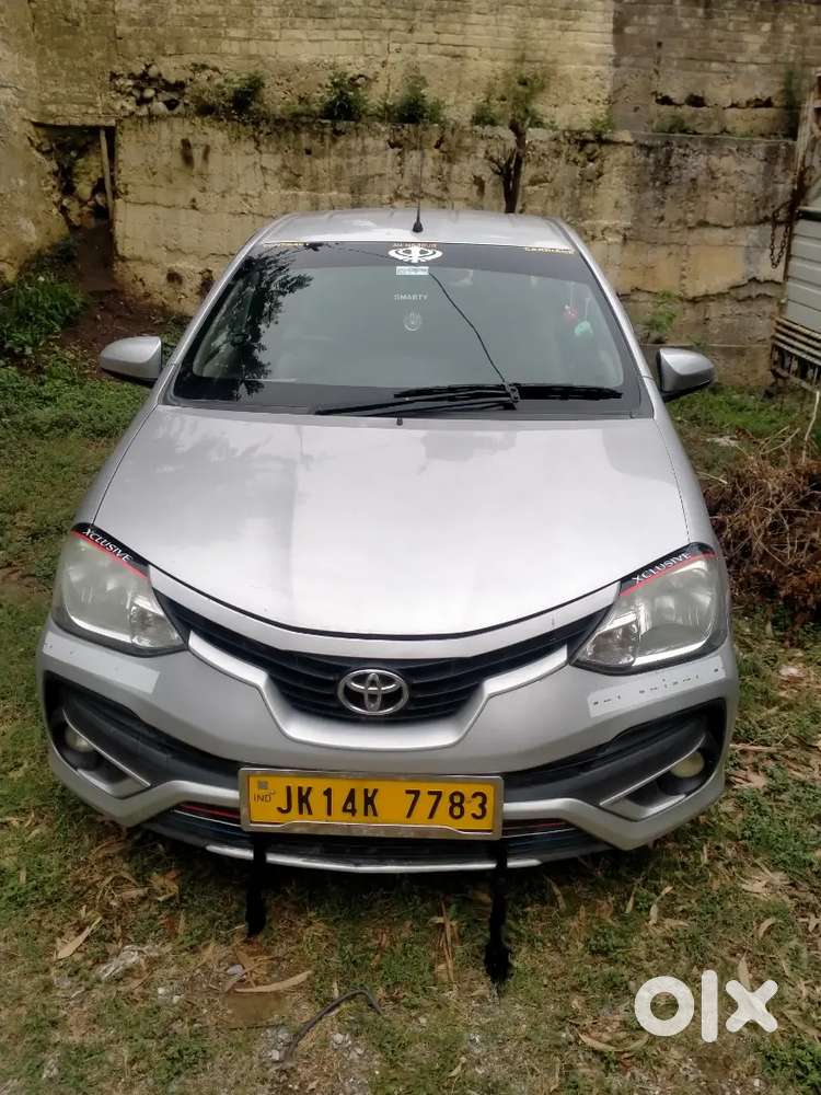 Toyota Etios Diesel Manual 2018