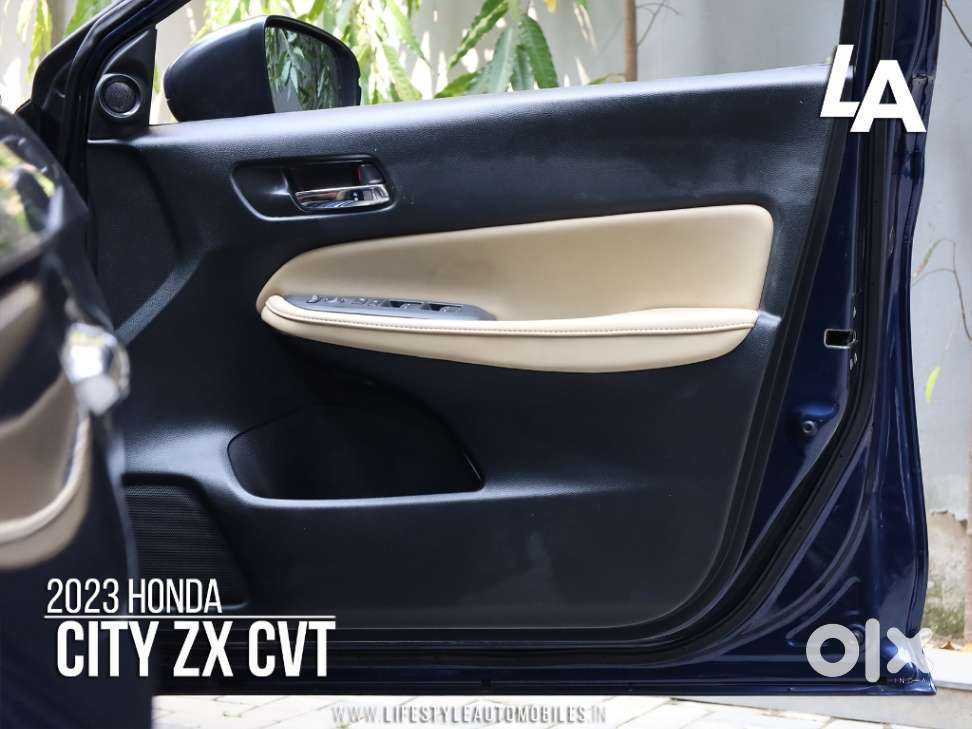 Honda City 1.5 Zx Cvt I-vtec, 2023, Petrol