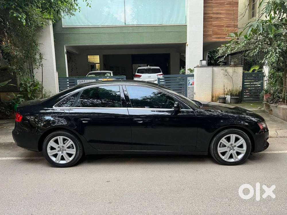 Audi A4 2.0 Tdi, 2013, Diesel