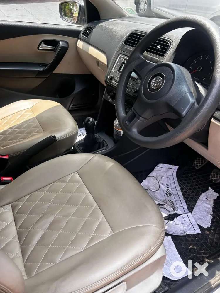 Volkswagen Polo Petrol 2014