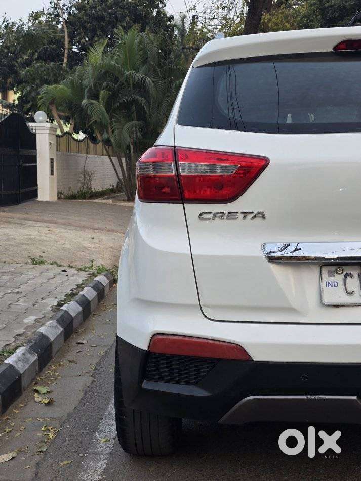 Hyundai Creta 1.6 Sx, 2017, Diesel