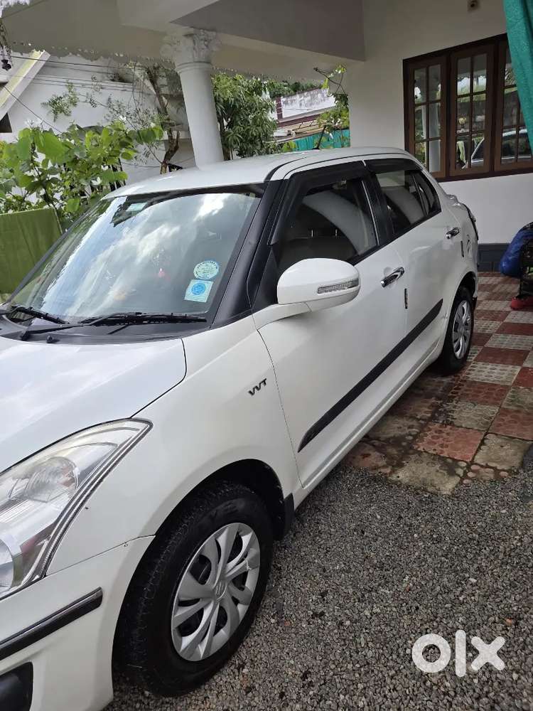 Maruti Suzuki Dzire 2012 Petrol 78425 Km Driven