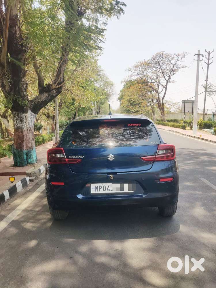 Maruti Suzuki Baleno Maruti-suzuki-baleno-delta-diesel, 2022, Petrol