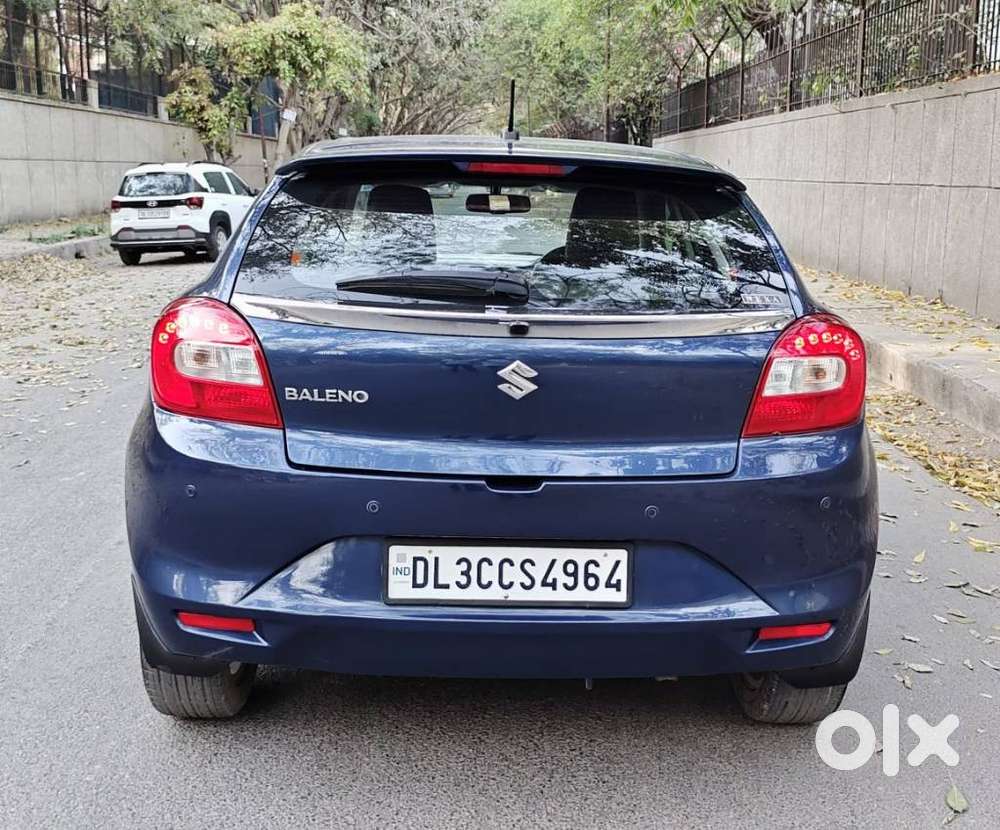 Maruti Suzuki Baleno Zeta, 2020, Petrol