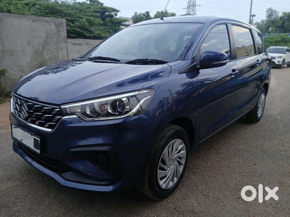 Maruti Suzuki Ertiga 1.5 Vxi, 2025, Petrol