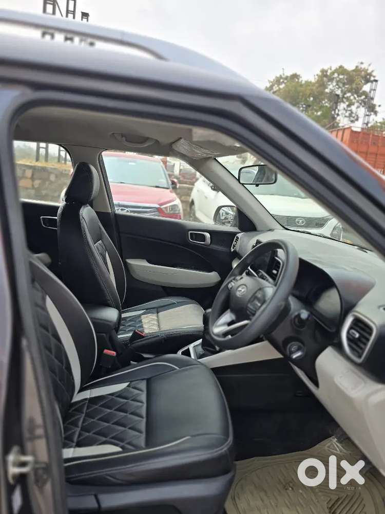 Hyundai Venue S 1.2 Petrol 2023  22k Km  Excellent Condition