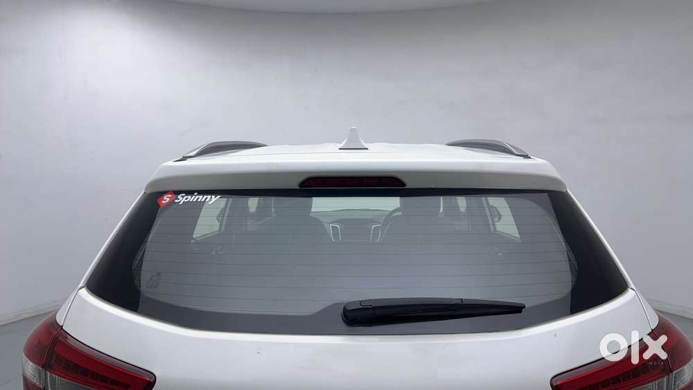 Hyundai Creta 1.6 Sx (o), 2019, Petrol