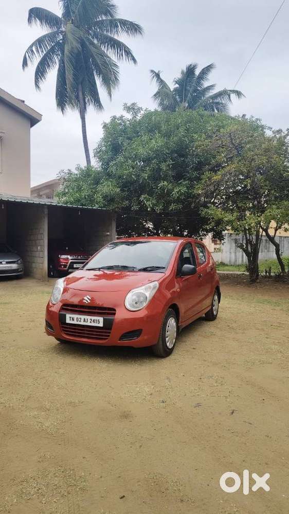 Maruti Suzuki A-star Vxi, 2009, Petrol