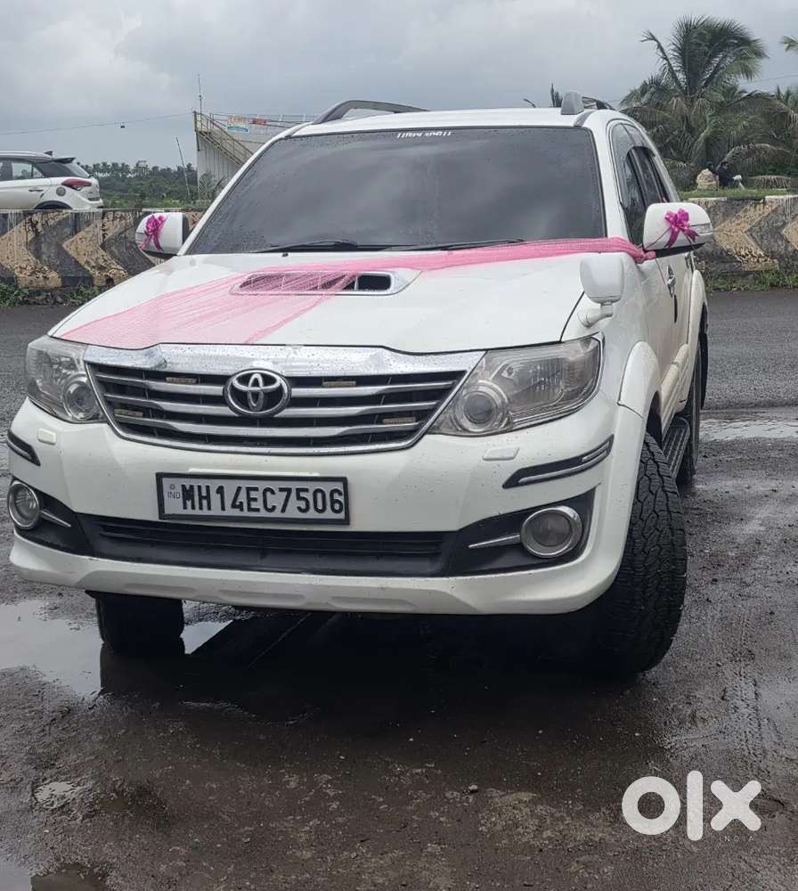 Toyota Fortuner Legender 2014 Diesel