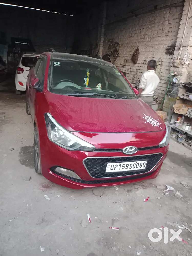 Hyundai Elite I20 2015