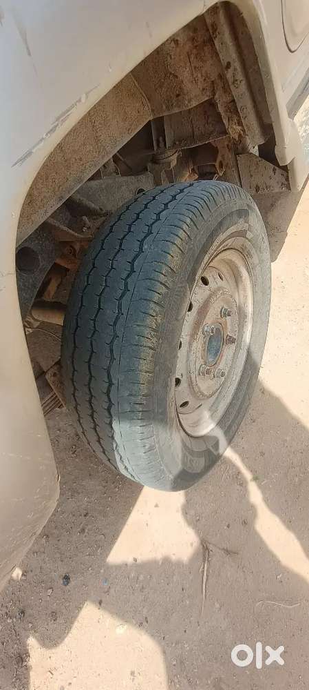 Mahindra Jeep Cj 340 2004