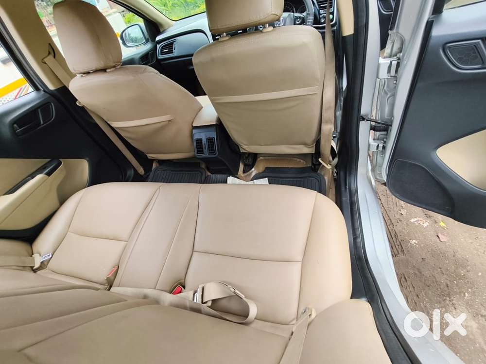 Honda City I Vtec Sv, 2014, Petrol
