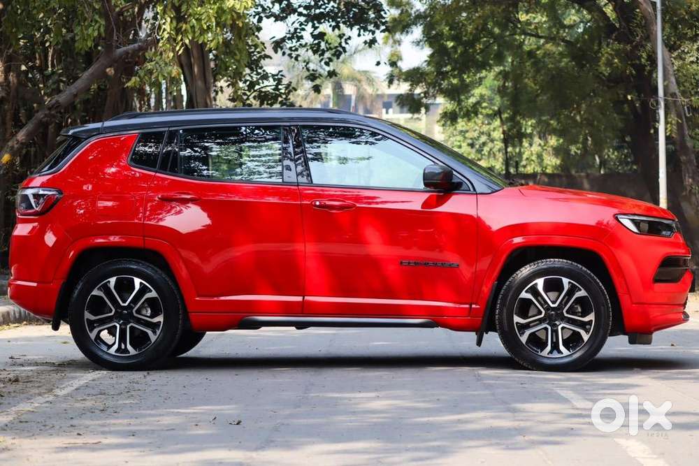 Jeep Compass 10000 Km Well Maintained New Condition