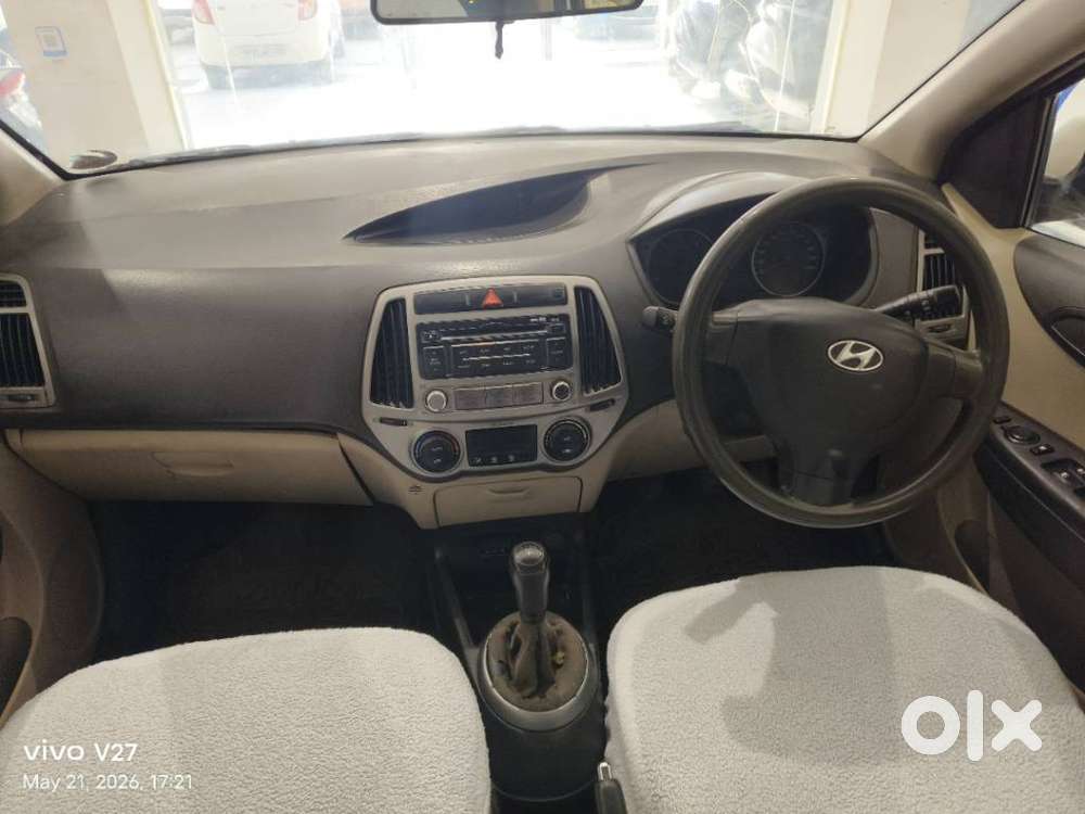 Hyundai I20, 2012, Diesel