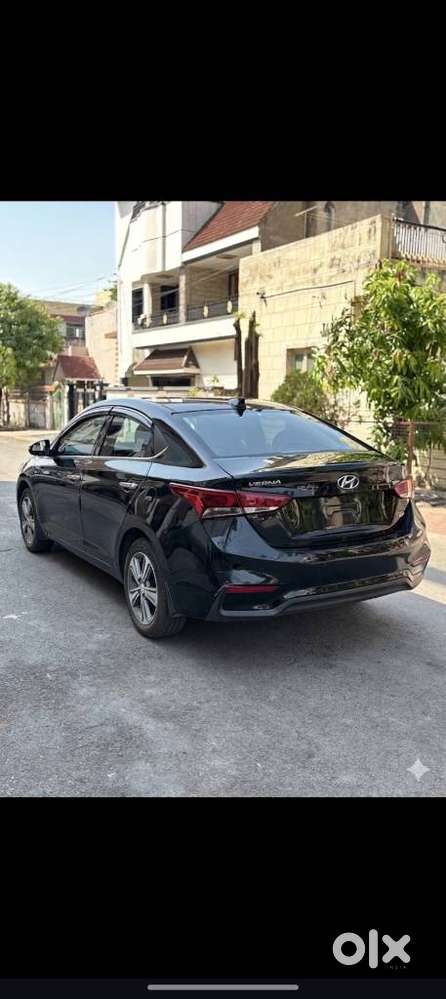 Hyundai Verna Vtvt 1.6 Sx Option, 2019, Petrol