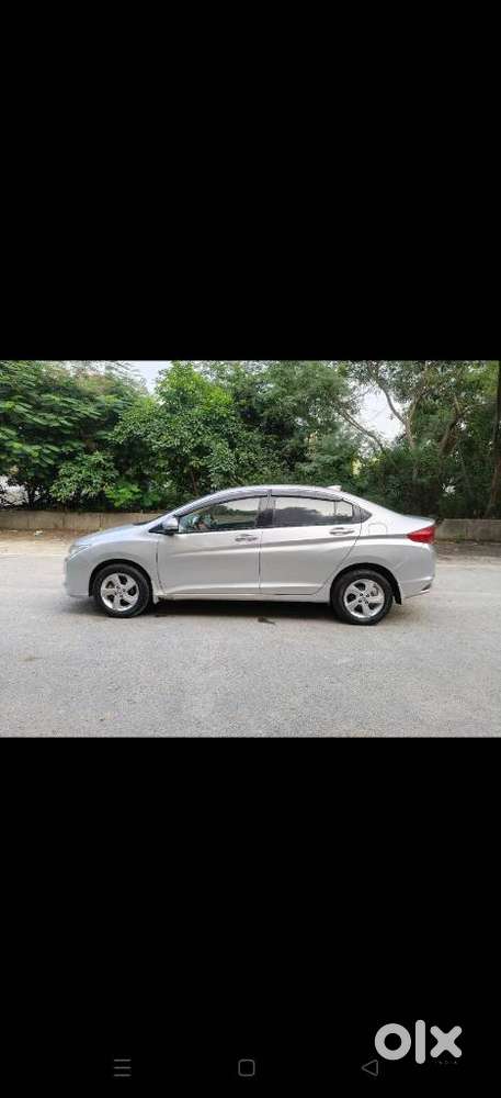 Honda City 2015-2017 I Vtec Vx Option Bl, 2015, Petrol