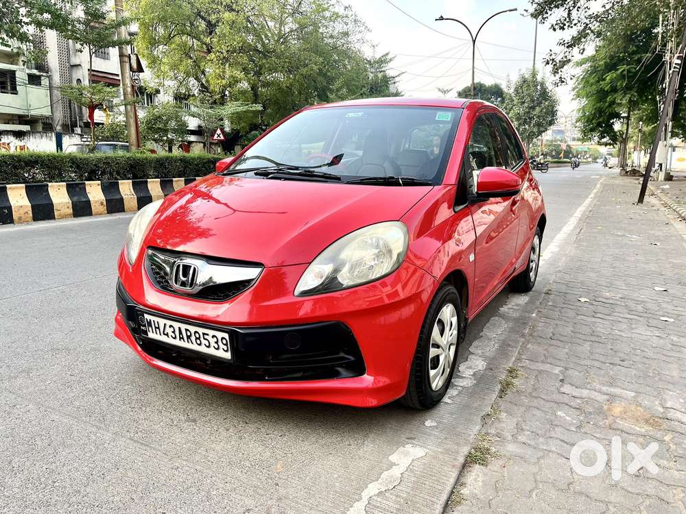 Honda Brio S Mt 2015, 2015, Petrol