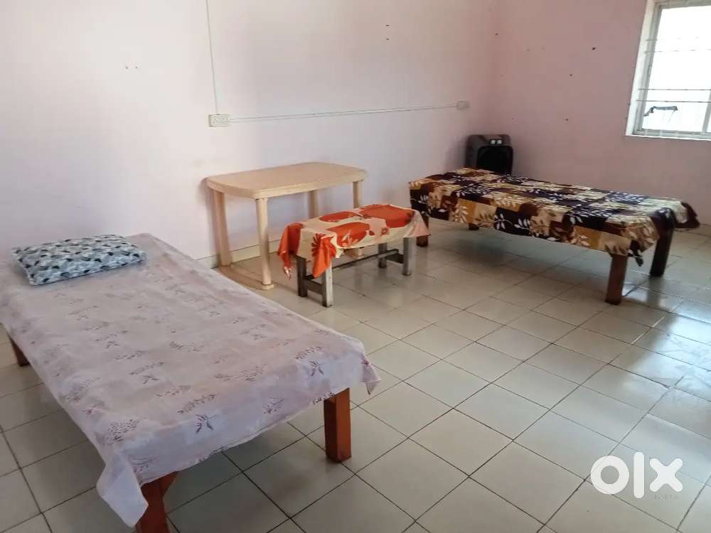 Room for working male, students
