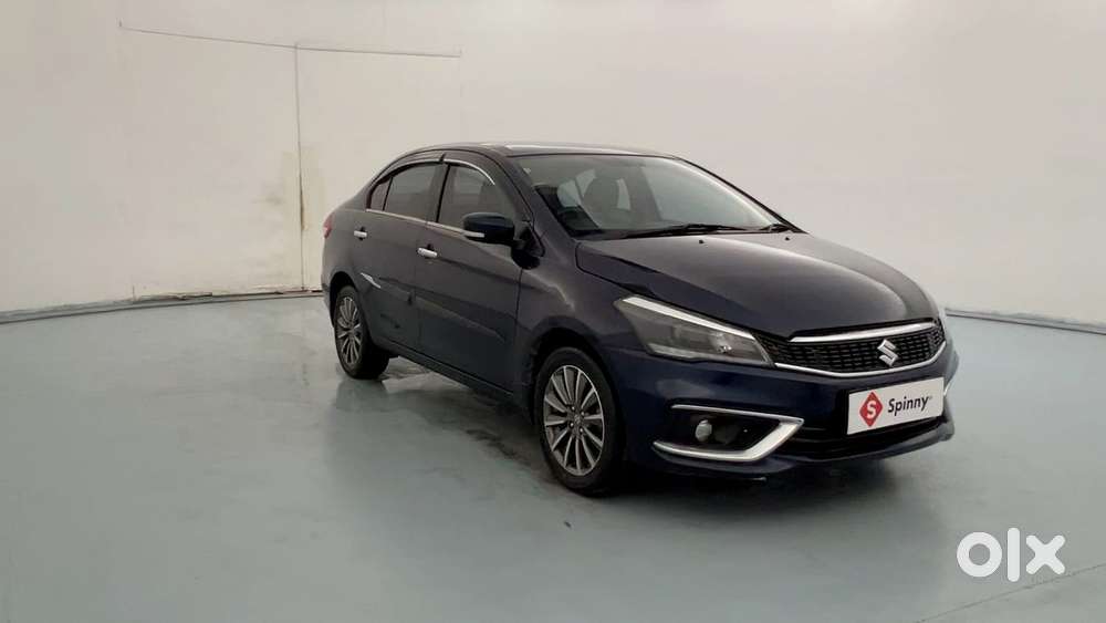 Maruti Suzuki Ciaz Alpha 1.5, 2022, Petrol