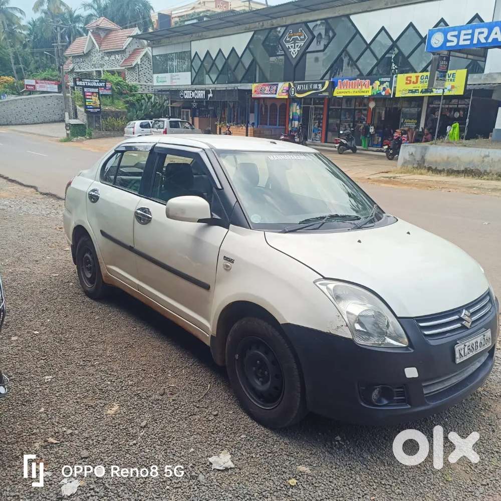 Maruti Suzuki Dzire 2009
