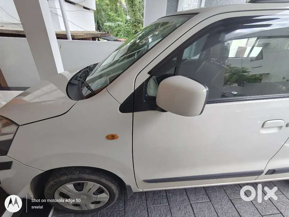 Maruti Suzuki Wagon R 2014 Petrol 33500 Km Driven