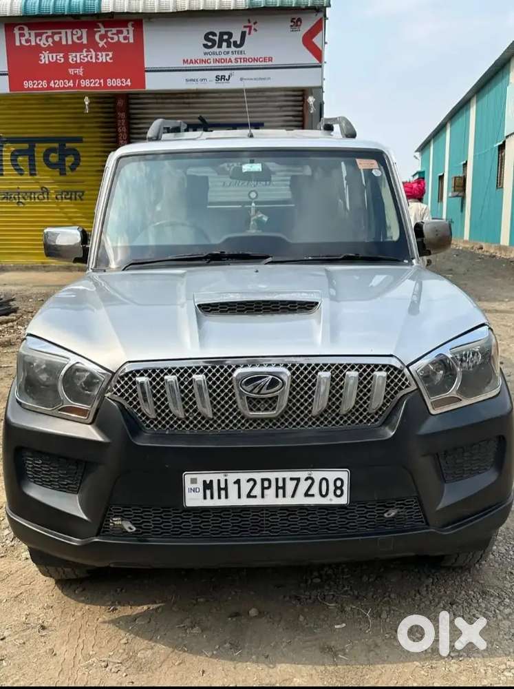 Mahindra Scorpio S2 Diesel 2017 Model