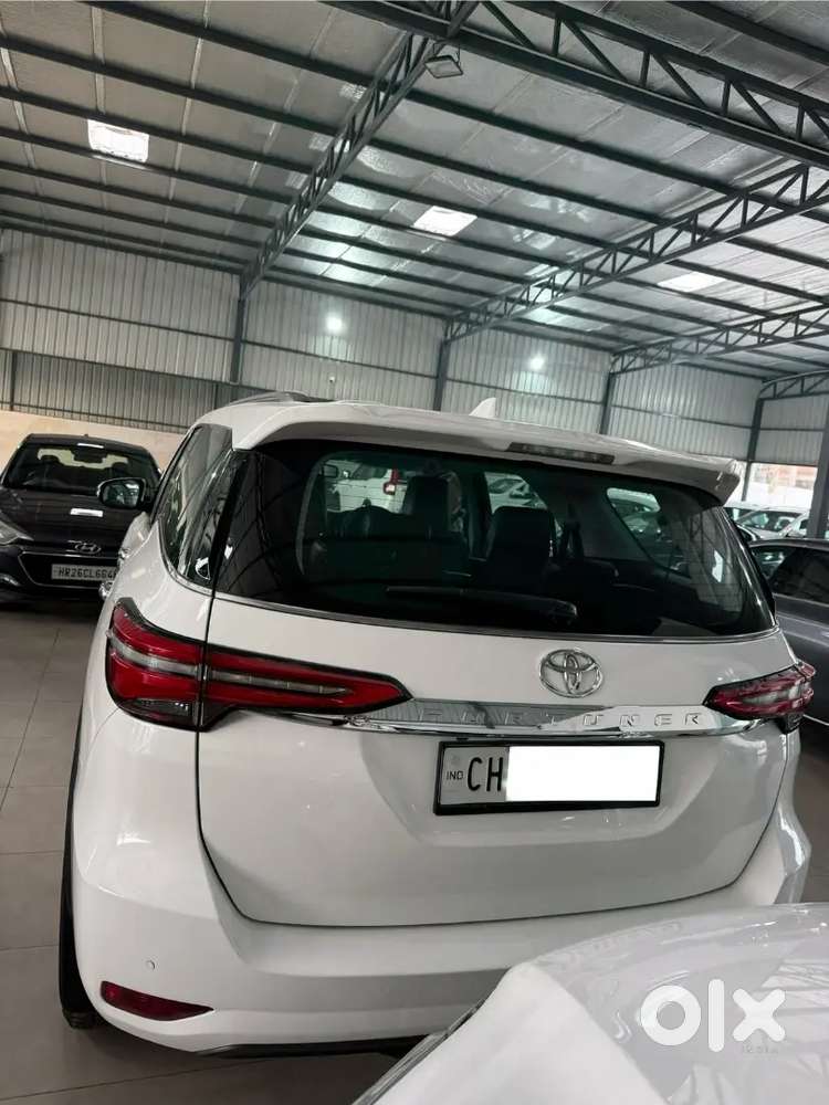 Toyota Fortuner 4x2 Diesel 2022