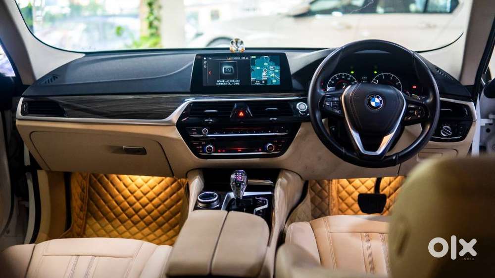 Bmw 6 Series 3.0 Gt 630d Luxury Line, 2019, Diesel