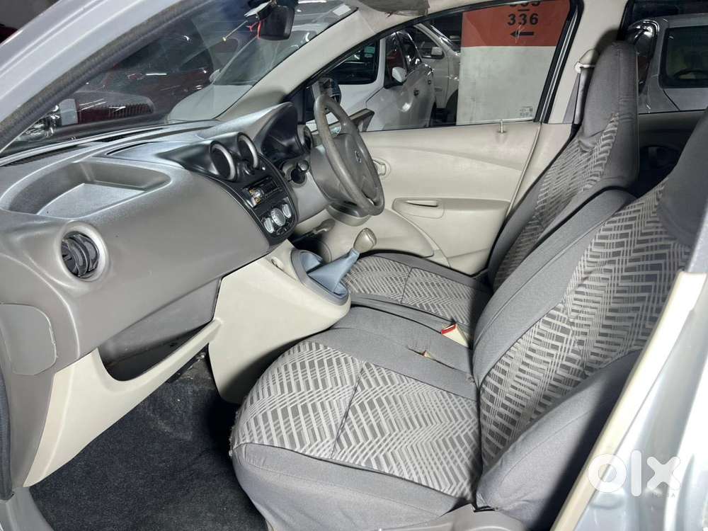 Datsun Go Plus T Option, 2015, Petrol