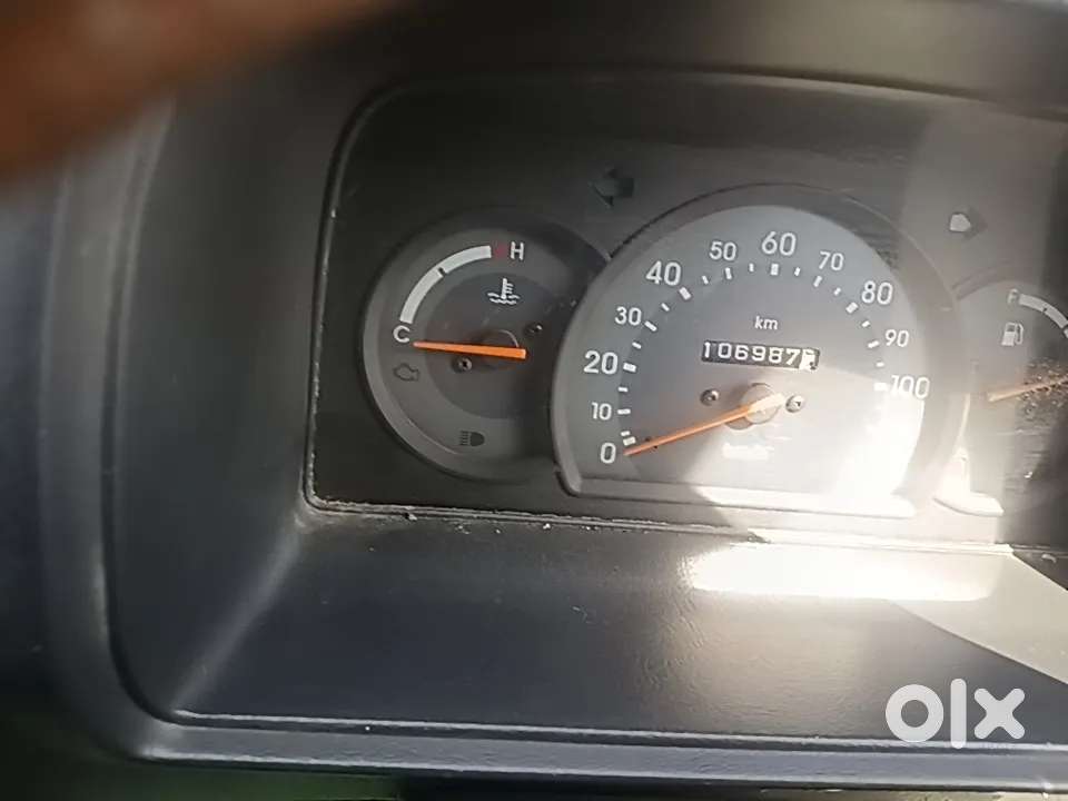 Maruti Suzuki Omni 8 Seater Bsiv, 2017, Petrol