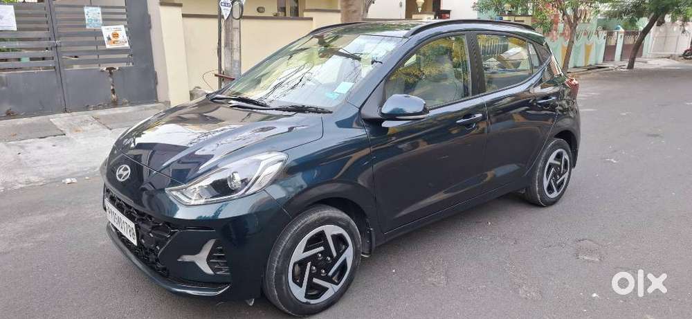 Hyundai Grand I10 Nios Sportz, 2023, Petrol