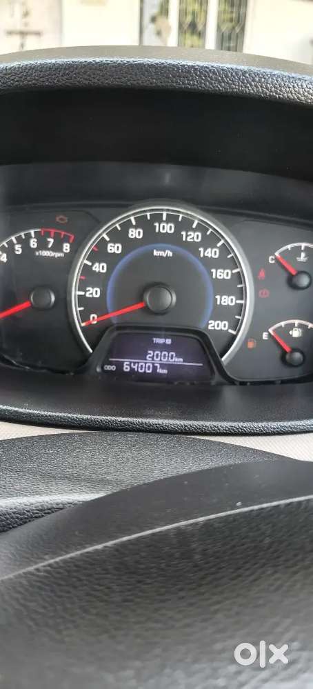 Hundai I10 Grand Sport 2015