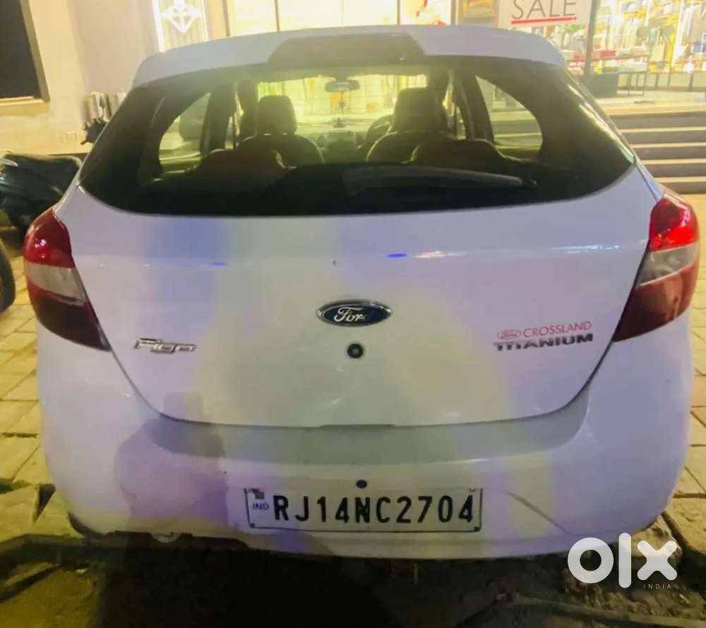 Ford Figo Good Condition For Sell Urgent