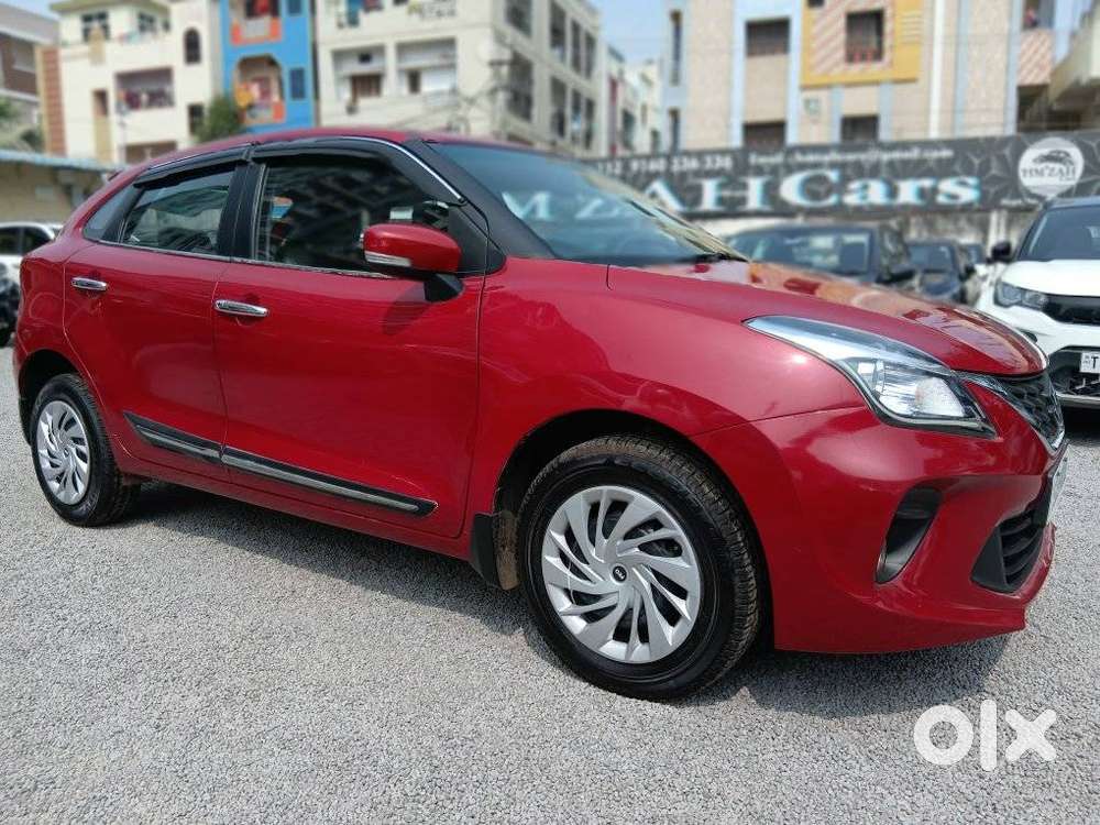 Maruti Suzuki Baleno Maruti-suzuki-baleno-sigma-diesel, 2020, Petrol