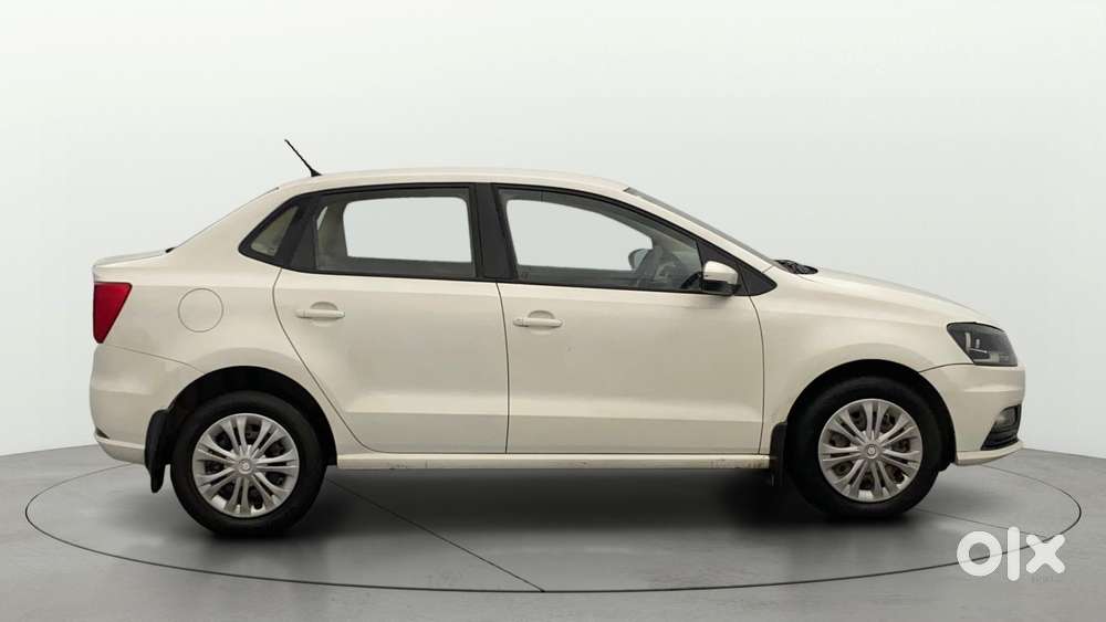 Volkswagen Ameo 1.5 Tdi Comfortline, 2017, Diesel