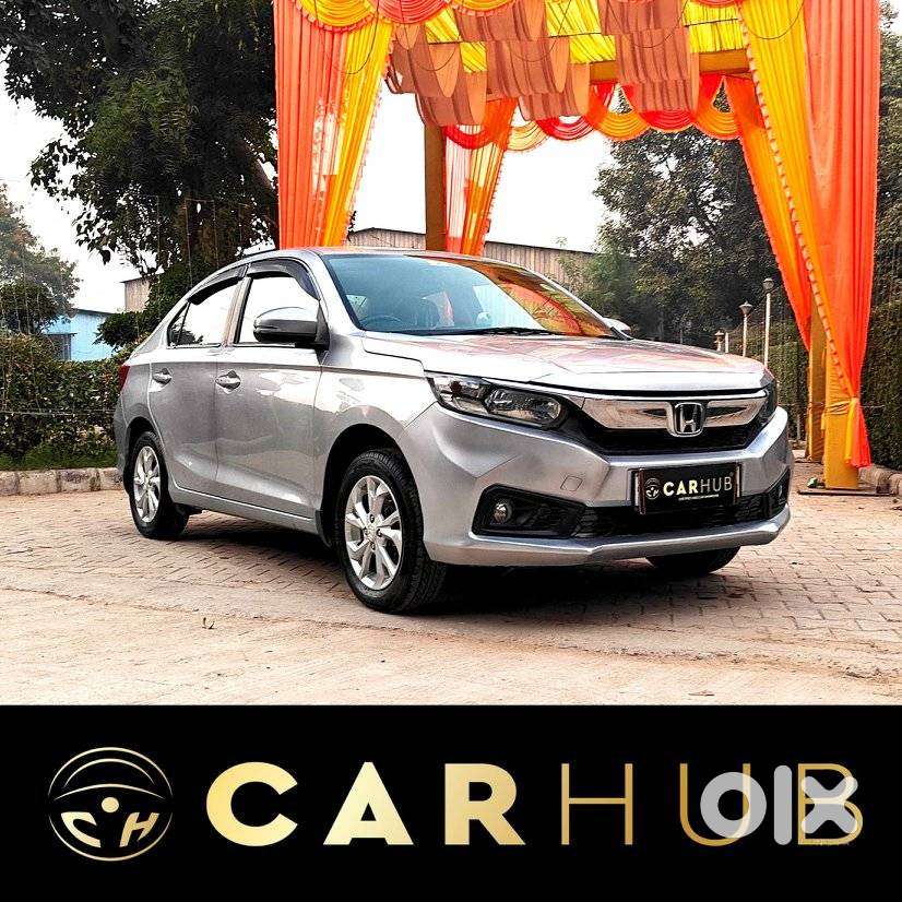 Honda Amaze Vx (o) I-vtec, 2018, Petrol