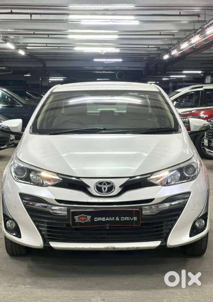 Toyota Yaris V, 2018, Petrol