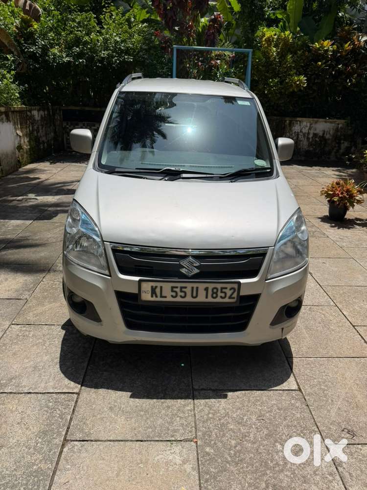 Maruti Suzuki Wagon R Flex Fuel 2016 Petrol 40599 Km Driven