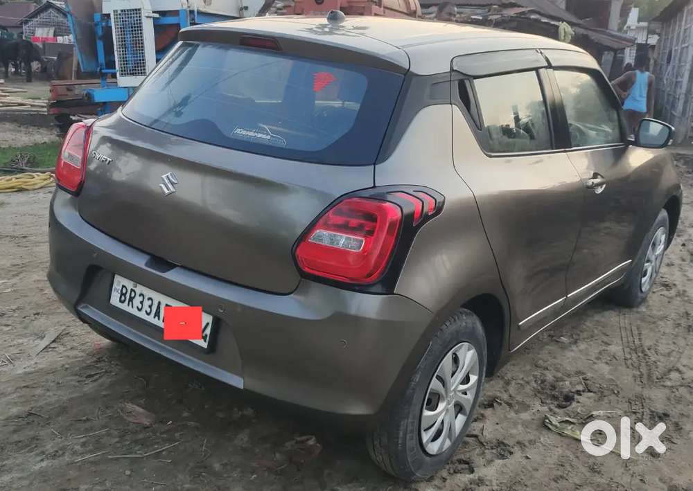 Maruti Suzuki Swift 2019 Petrol Well Maintained