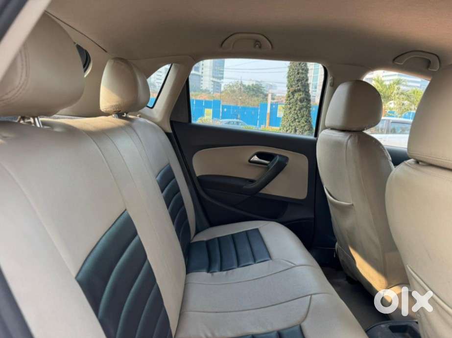 Volkswagen Polo 2009-2013 Petrol Highline 1.2l, 2013, Petrol