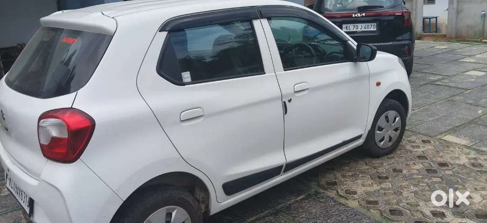 Maruti Suzuki Alto 2024 Petrol Manual