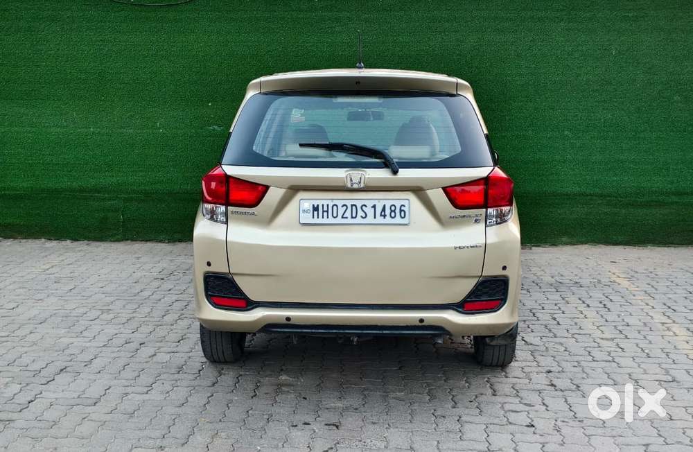 Honda Mobilio, 2014, Diesel