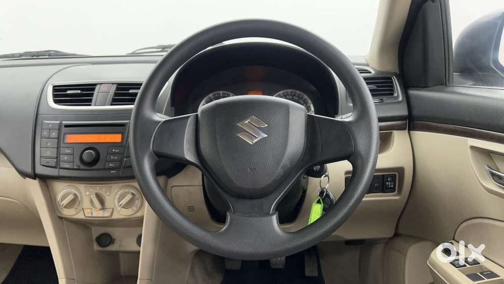 Maruti Suzuki Swift Dzire 1.3 Vxi, 2013, Petrol