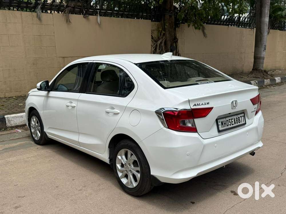 Honda Amaze Vx Cvt Diesel, 2019, Diesel