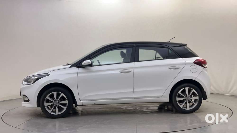 Hyundai Elite I20 Asta 1.2 Dual Tone, 2017, Petrol