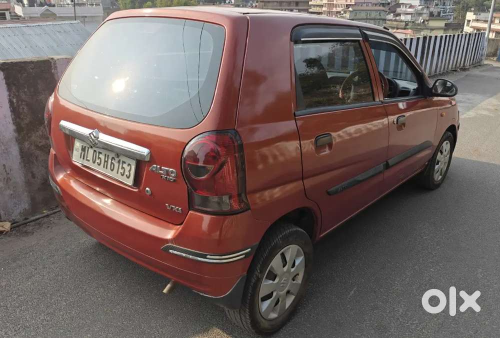 Alto K10 Vxi Il Renew All Papers (in Jowai) Fixed